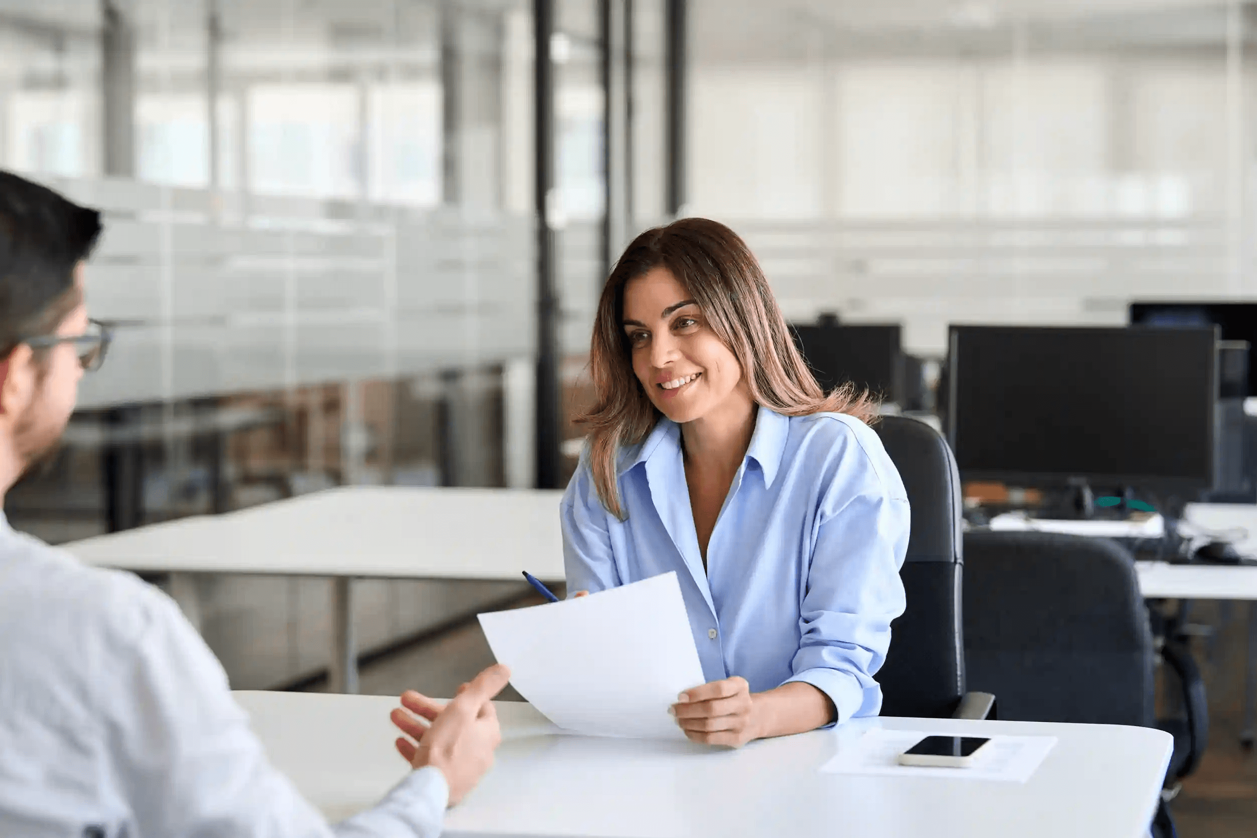 Resume Building and Placement Services